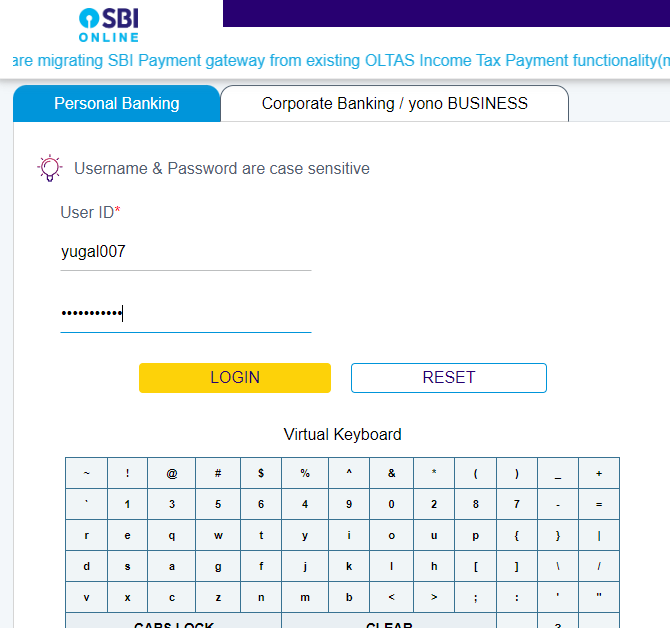 netbanking 2