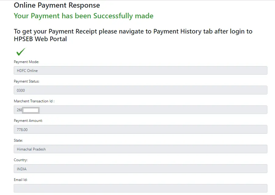 payment confirmation 12