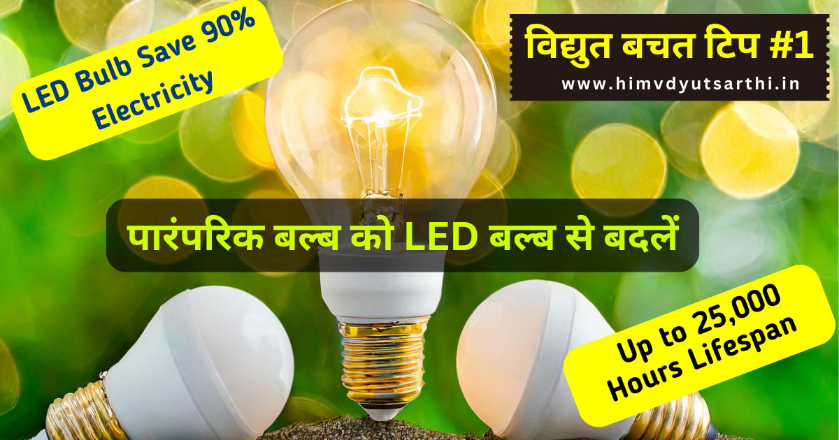 Electricity-Saving-Tip-1-Replace-incandescent-bulbs-with-energy-efficient-LED-bulbs