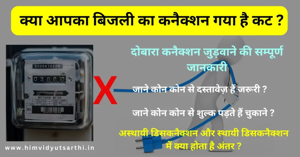 Electricity meter reconnection process in Himachal 1